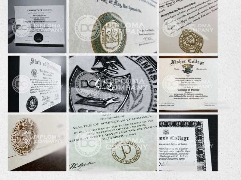 Best Fake Diplomas | Quality & Realism by Diploma Company